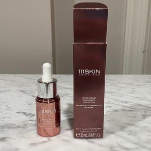 111SKIN Rose Gold Radiance Booster - NIB Full Size